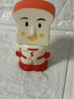 しょくぱんまん 昔顔 ソフビ フィギュア アンパンマン レトロ レア 昔