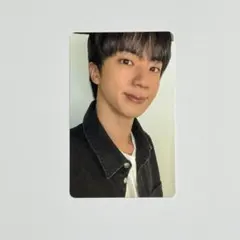 BTS ARIRANG JPFC購入者向け特典フォトカード　JAPAN JIN