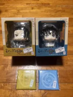 るかっぷ 劇場版 呪術廻戦 0 乙骨憂太＆夏油傑セット 限定特典座布団付のサムネイル