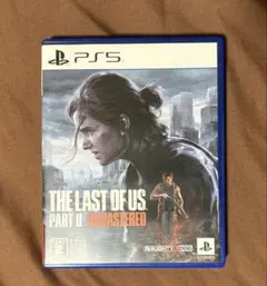 PS5 The Last of Us Part II Remastered