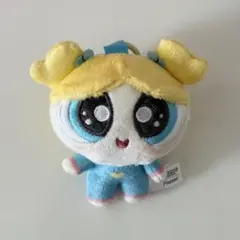 flapper パワーパフガールズ うるうるぬいぐるみチャーム ブロッサム