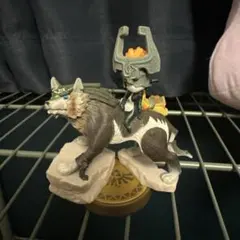 リンク ウルフ フィギュア