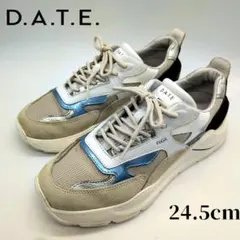 D.A.T.E. Fuga デイト 22.5 フーガ　金子綾 DATE D.A.T.E.（デイト）の「【D.A.T.E.×金子綾さんコラボ】別注