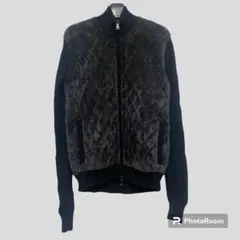 epoca uomo エポカウォモ　ドライバーズニット