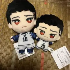 2026年最新】ともぬい ブルーロックの人気アイテム - メルカリ