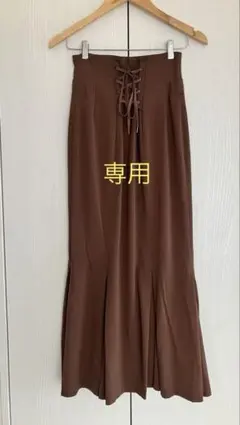 美品✨　COCODEAL ハイウエスト　マーメイドスカート　サイズ2ココディール