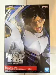 ヒロアカ 飯田天哉 フィギュア THE AMAZING HEROESvol.10のサムネイル