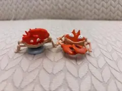 モンコレ 初期 クラブ キングラー TOMY モンコレ 初期 クラブ・キングラー進化2点セット【希少】1077