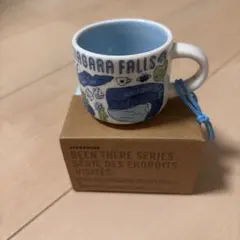 スターバックス オーナメント デミタスカップ　ナイアガラ