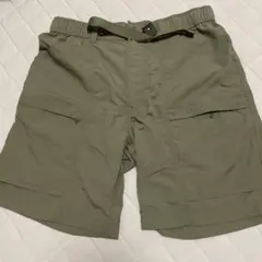 UNIQLO ショートパンツ オリーブSサイズ