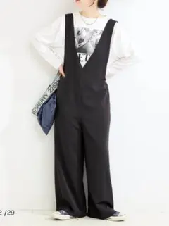 サロペット オーバーオール