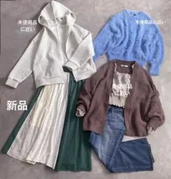 『No1』レディース服　まとめ売り　春服