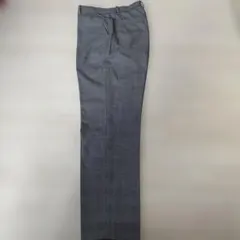 UNIQLO EZYアンクルパンツ グレンチェックSサイズ