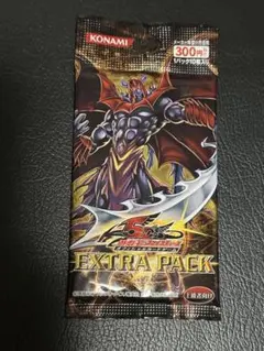 遊戯王 EXTRA PACK KNIGHTS OF ORDER 未開封 1パック - メルカリ