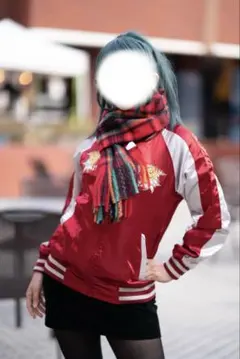 呪術廻戦　禅院真希　1期ED衣装