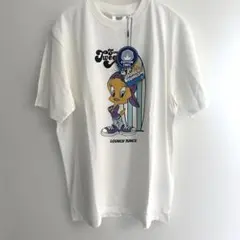 新品LOONEY TUNES Tweety Tシャツ ホワイトMのサムネイル