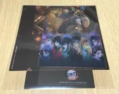 劇場版 鬼滅の刃 無限城編 猗窩座再来 第14弾 入場者特典 クリアスタンド