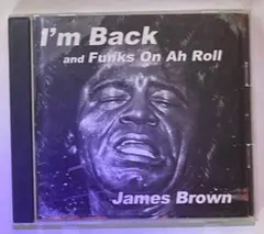 【超最終値下げ】I'm Back_James Brown