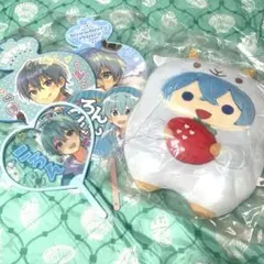 すとぷり☆あにまるくっしょんぬいぐるみ☆ころん☆BIGうちわ