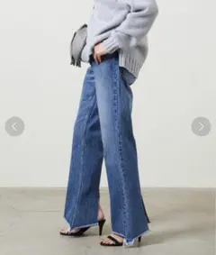 2026年最新】INSCRIRE デニム・ジーンズの人気アイテム - メルカリ