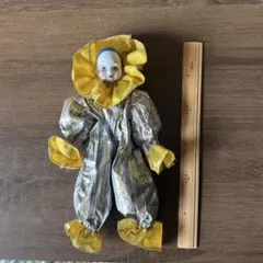 2026年最新】ピエロ人形 アンティークの人気アイテム - メルカリ