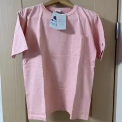 チャンピオン　T1011 ポケットTシャツ　M