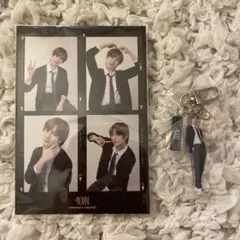 TXT〜2種コンプリート 4OIN FOREUL フォーウル アクスタ　即購入❌ TXT〜2種コンプリート 4OIN FOREUL フォーウル アクスタ 即購入❌ TXT