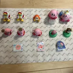 カービィ フィギュア セット