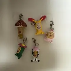 こびとづかん めじるしアクセサリー 5点セット