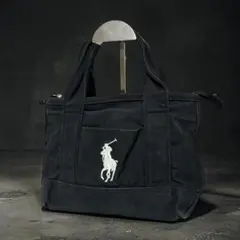 00s Big Pony Polo Ralph Lauren Mini Tote
