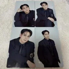 JO1 豆原一成 トレカ 054 056 057 059