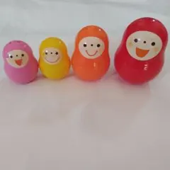 こどもちゃれんじ いろっち マトリョーシカ