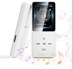 MP3プレーヤー 本体 Bluetooth 5.1対応のサムネイル