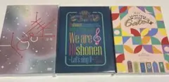 美少年 LIVE DVD Blu-Ray 3つセット まとめ売り - メルカリ