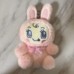 ナルミヤハッピーパーク パステルおすわりぬいぐるみチャーム ベリエ