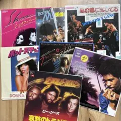 2025年最新】レコード 君の瞳に恋してるの人気アイテム - メルカリ