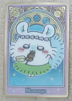 ヴァイスシュヴァルツブラウ ちいかわ ぶりっこ モモンガ SSP - メルカリ