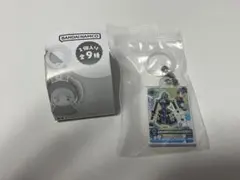 アイカツ めじるしアクセサリー 霧矢あおい クールカードチャーム A