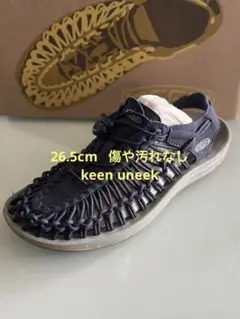 【26.5cm】KEEN ユニーク　サンダル　キーン