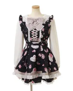 2026年最新】SALON de fraise柄セットアップの人気アイテム - メルカリ