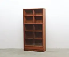 ヴィンテージ家具』ガラスキャビネット チェスト カップボード 飾棚