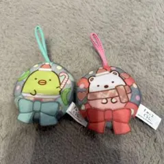 すみっコぐらし ストラップ ぬいぐるみ