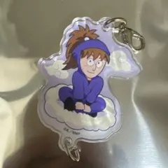 忍たま乱太郎 サンシャイン てんぼうパーク B賞 つながるチャーム 不破雷蔵