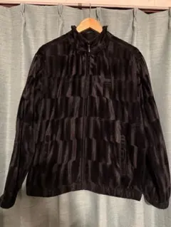 Supreme ベロアジャケット