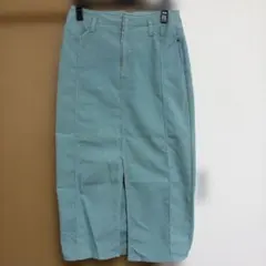 SOMETHING デニムスカートのサムネイル