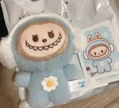 POPMART POPBEAN Fluffy & Cozyシリーズ ラブブ