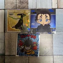 シール3枚売り