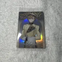 にじさんじウエハース　風楽奏斗