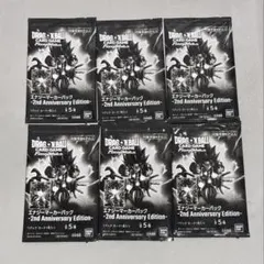 ドラゴンボール エナジーマーカー 2nd Anniversary 6パック