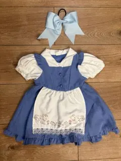 Cottoli 美女と野獣　街ベルワンピース　80